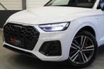 Audi Q5 55 TFSI e S Line l B&O Matrix Pano Keyless Trekhaak, Automaat, Gebruikt, Euro 6, 4 cilinders