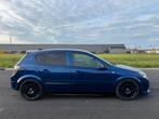 Opel Astra H 2.0 turbo met 317pk/500nm koppel, Auto's, Opel, 65 €/maand, Blauw, 690 kg, Particulier