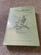Vogelboek door Kerst Zwart 5e druk-1953, Ophalen of Verzenden, Zo goed als nieuw, Vogels, Kerst Zwart