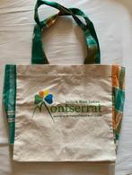 Linnen tas uit Montserrat, Ophalen of Verzenden, Nieuw, Beige, Overige merken