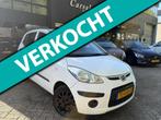 Hyundai I10 1.1 i-Catcher, Voorwielaandrijving, Gebruikt, 4 cilinders, 400 kg