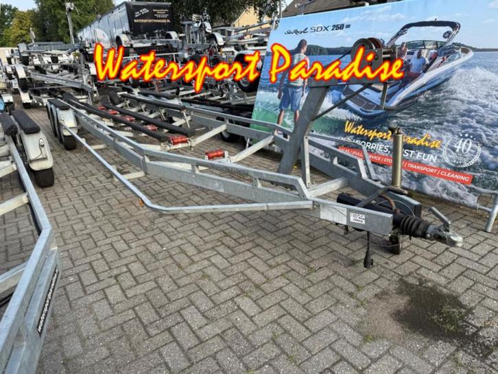 TDS 3-asser 3500Kg (bj 2008), Watersport en Boten, Boottrailers, Gebruikt, Overige typen