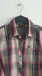 PME Legend Overhemd Maat L, Kleding | Heren, Overhemden, Ophalen of Verzenden, Zo goed als nieuw, Halswijdte 41/42 (L)