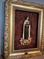 Maria in lijst, Antiek en Kunst, Antiek | Religie, Ophalen of Verzenden