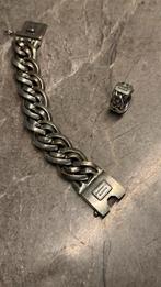 Buddha to Buddha Armband Zilver, Ophalen of Verzenden, Gebruikt, Zilver