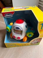 Vliegtuig met muzeik, Ophalen of Verzenden, Zo goed als nieuw, Overige typen, Met wieltjes