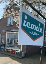 Perzisch handgeknoopt tapijt van 230 x 165, Ophalen, Crème, Gebruikt, Perzisch