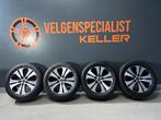 Kia Sportage 18 inch velgen orig 5x114.3 continental Demo, Auto-onderdelen, Banden en Velgen, 18 inch, Banden en Velgen, Nieuw