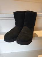 Ugg classic short Zwart, Kleding | Dames, Schoenen, UGG, Verzenden, Zwart, Lage of Enkellaarzen