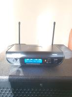 Vonyx WM82 draadloze microfoons en 2 headsets., Muziek en Instrumenten, Microfoons, Ophalen of Verzenden, Zangmicrofoon