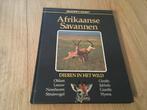 Afrikaanse Savannen - Reader's Digest, Boeken, Sprookjes en Fabels, Ophalen of Verzenden, Zo goed als nieuw