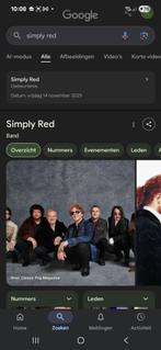 Concert tickets, Tickets en Kaartjes, Twee personen