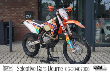 KTM 500 EXC , Nieuw OH & nette originele staat! beschikbaar voor biedingen