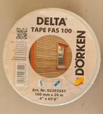 Delta Tape Fas. Dörken., Minder dan 4 cm, Overige materialen, Nieuw, Ophalen of Verzenden
