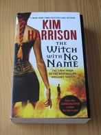 The witch with no name - Kim Harrison, Boeken, Fantasy, Gelezen, Ophalen of Verzenden, Kim Harrison