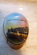 antiek souvenir Zeebad Vlissingen Boulevard, Ophalen of Verzenden