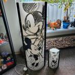 2 Design Lampen Disney SLAMP Italië, Ophalen, Zo goed als nieuw, Kunststof, 100 tot 150 cm