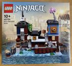 Lego 40704 Micro NINJAGO Docks, Kinderen en Baby's, Speelgoed | Duplo en Lego, Ophalen, Nieuw, Complete set, Lego