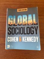 Global Sociology, Gelezen, Cohen & Kennedy, Alpha, HBO
