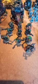 Warhammer ork boyz en gretchin, Hobby en Vrije tijd, Wargaming, Ophalen of Verzenden, Warhammer