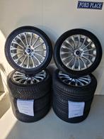 Nieuwe set 17 inch Ford velgen met all season of zomerbanden, Auto-onderdelen, Banden en Velgen, Ophalen, 215 mm, Nieuw, 17 inch