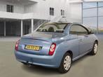 Nissan Micra C+C 1.6 Tekna, Auto's, Nissan, Voorwielaandrijving, 15 km/l, Gebruikt, 750 kg