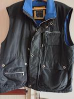 heren body warmer, Ophalen of Verzenden, Gedragen, Maat 52/54 (L), Blauw