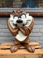 Taz beeld  - Warner Bros., Verzamelen, Ophalen, Overige figuren, Zo goed als nieuw, Beeldje of Figuurtje