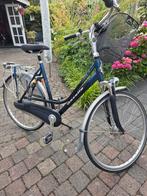 Damesfiets Gazelle Davos met 7 versnellingen, Fietsen en Brommers, Fietsen | Dames | Damesfietsen, Ophalen, Gebruikt, Versnellingen