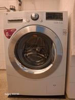 LG Direct Drive 8 kg Wasmachine A+++ -20%, Ophalen of Verzenden, Zo goed als nieuw, 85 tot 90 cm