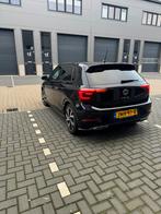 Volkswagen Polo 1.0 TSI 110pk | DSG | IQ | 3x R-Line | Pano, Zwart, Zwart, Bedrijf, 600 kg