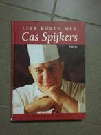 Leer koken met Cas Spijkers, Ophalen of Verzenden, Zo goed als nieuw, Hoofdgerechten