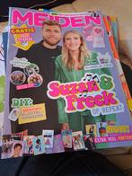 Tijdschrift meiden, Ophalen