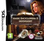 Nintendo DS Magic Encyclopedia: Moon Light, Ophalen of Verzenden, Zo goed als nieuw, Vanaf 3 jaar, Nintendo