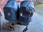 Bugaboo donkey duo, Kinderen en Baby's, Kinderwagens en Combinaties, Ophalen, Gebruikt, Bugaboo