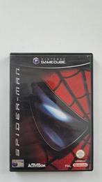 gamecube - spiderman, Spelcomputers en Games, Games | Nintendo GameCube, Avontuur en Actie, 1 speler, Ophalen of Verzenden, Zo goed als nieuw