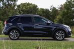 Kia Niro 1.6 GDi Hybrid ExecutiveLine  ACC  Leder, Euro 6, 2 kWh, Blauw, Parkeercamera