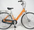 Refurbished Gazelle Chamonix Plus 50cm - Damesfiets, Fietsen en Brommers, Fietsen | Dames | Damesfietsen, Zo goed als nieuw, Gazelle