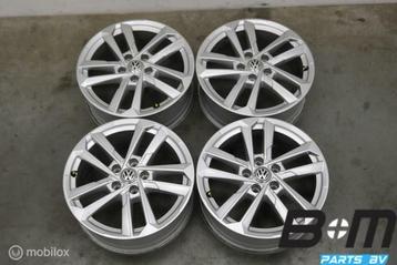 ORIGINEEL! 17 inch velgen VW Golf - Caddy! 8Y0601025L beschikbaar voor biedingen