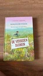 Marjolein Visser - De Verboden Duinen, Ophalen of Verzenden, Zo goed als nieuw, Marjolein Visser