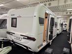 2025 NIEUW BINNEN! Hobby 400 SFe De Luxe!!!, Vast bed, Hobby, Bedrijf, Treinzit