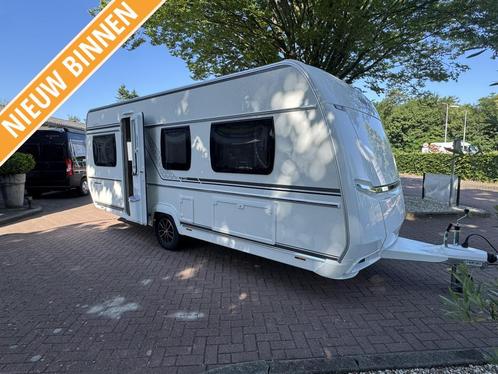 Fendt Bianco Selection 515 SG Enkele bedden, Caravans en Kamperen, Caravans, Bedrijf, tot en met 4, 1250 - 1500 kg, Rondzit, Fendt
