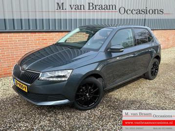 Skoda Fabia 1.0 Active 5-Drs Airco/Audio/Lm-velgen beschikbaar voor biedingen