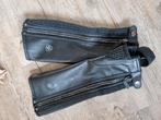 zwarte chaps stretch maat 12, Kinderen, Dressuur, Ophalen of Verzenden, Zo goed als nieuw