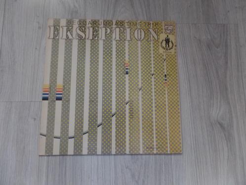 Ekseption - Beggar Julias Time Trip LP, Cd's en Dvd's, Vinyl | Pop, Gebruikt, 1980 tot 2000, 12 inch, Ophalen of Verzenden