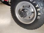 Vintage Tamiya 3D geprinte Wheels Hub Cap Toyota 4x4 Blazer, Ophalen of Verzenden, Nieuw