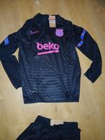 Trainingspak barcelona, Ophalen of Verzenden