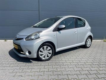 Toyota Aygo 1.0 VVT-i Comfort bouwjaar 2012 van 1e eigenaar beschikbaar voor biedingen