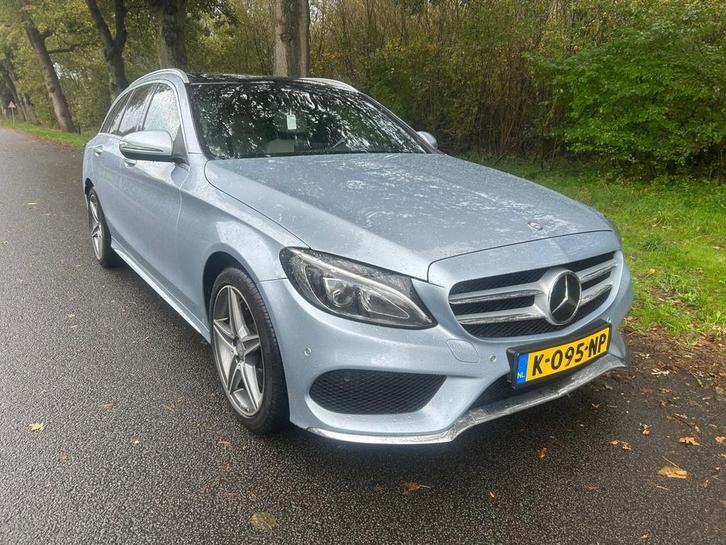 Mercedes-Benz C-klasse Estate 250 CDI 4MATIC Edition 1, Auto's, Mercedes-Benz, Bedrijf, Te koop, C-Klasse, 4x4, ABS, Airbags, Airconditioning