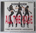 Groovy Ghetto - All The Rage - The Ultimate Megamix, Ophalen of Verzenden, Zo goed als nieuw, Techno of Trance